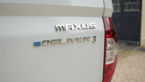 MAXUS E DELIVER 3 L1 ELECTRIC 90kW H1 Van 50.2kWh Auto view 2